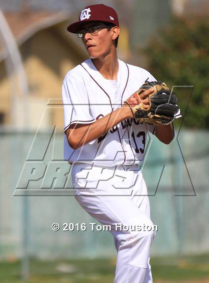 Thumbnail 2 in West Covina vs Colony photogallery.