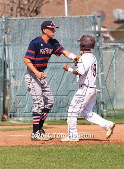 Thumbnail 2 in West Covina vs Colony photogallery.