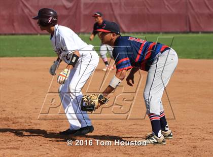 Thumbnail 2 in West Covina vs Colony photogallery.