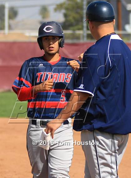 Thumbnail 3 in West Covina vs Colony photogallery.
