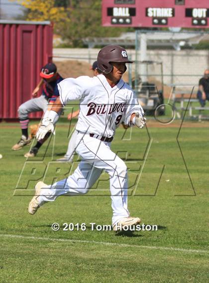 Thumbnail 3 in West Covina vs Colony photogallery.