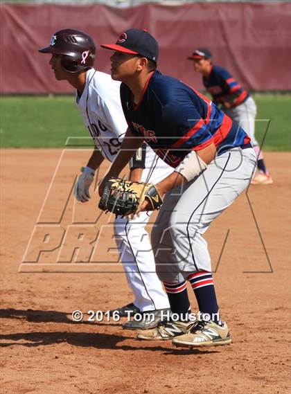 Thumbnail 3 in West Covina vs Colony photogallery.