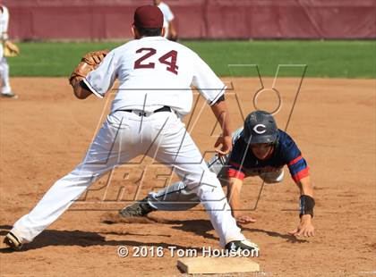 Thumbnail 2 in West Covina vs Colony photogallery.