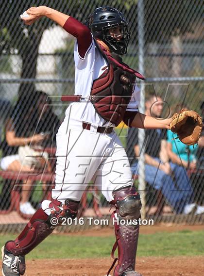 Thumbnail 3 in West Covina vs Colony photogallery.