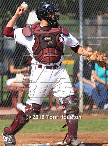 Thumbnail 2 in West Covina vs Colony photogallery.