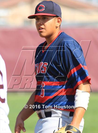 Thumbnail 3 in West Covina vs Colony photogallery.