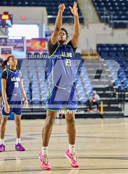 Thumbnail 2 in Worthing vs. Mickey Leland College Prep (Houston ISD Tournament) photogallery.