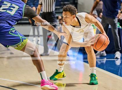 Thumbnail 1 in Worthing vs. Mickey Leland College Prep (Houston ISD Tournament) photogallery.