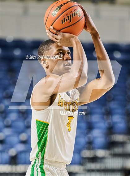 Thumbnail 1 in Worthing vs. Mickey Leland College Prep (Houston ISD Tournament) photogallery.