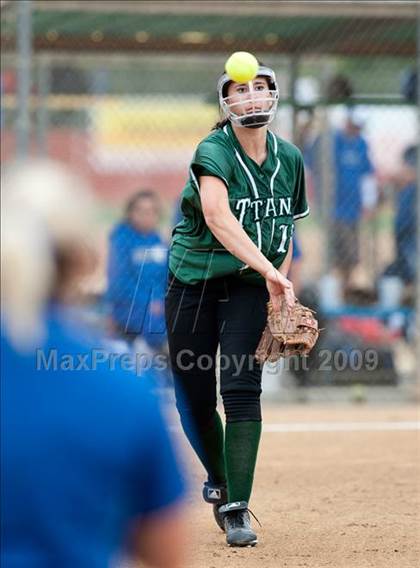 Thumbnail 1 in Rancho Bernardo vs Poway (CIF SDS D1 Playoffs) photogallery.