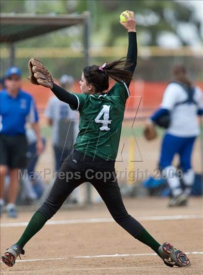 Thumbnail 1 in Rancho Bernardo vs Poway (CIF SDS D1 Playoffs) photogallery.