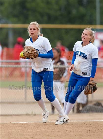 Thumbnail 2 in Rancho Bernardo vs Poway (CIF SDS D1 Playoffs) photogallery.