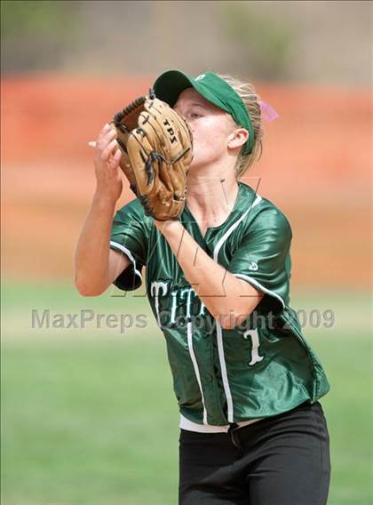 Thumbnail 2 in Rancho Bernardo vs Poway (CIF SDS D1 Playoffs) photogallery.