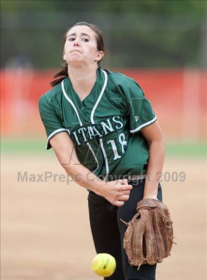 Thumbnail 3 in Rancho Bernardo vs Poway (CIF SDS D1 Playoffs) photogallery.