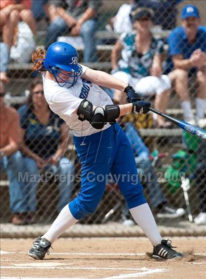 Thumbnail 3 in Rancho Bernardo vs Poway (CIF SDS D1 Playoffs) photogallery.