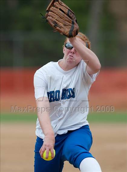 Thumbnail 2 in Rancho Bernardo vs Poway (CIF SDS D1 Playoffs) photogallery.