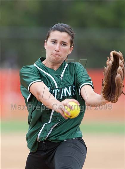 Thumbnail 3 in Rancho Bernardo vs Poway (CIF SDS D1 Playoffs) photogallery.