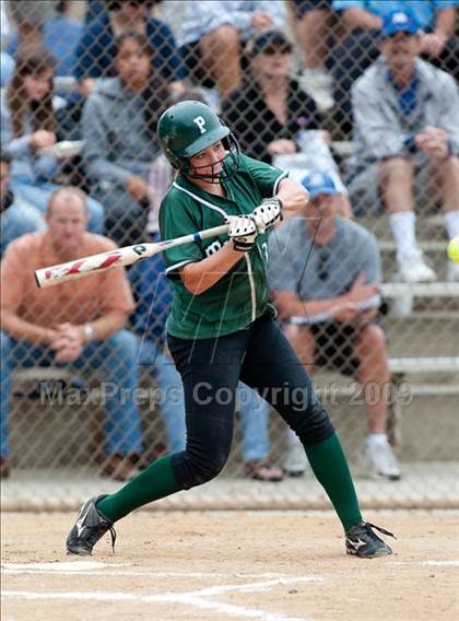 Thumbnail 3 in Rancho Bernardo vs Poway (CIF SDS D1 Playoffs) photogallery.