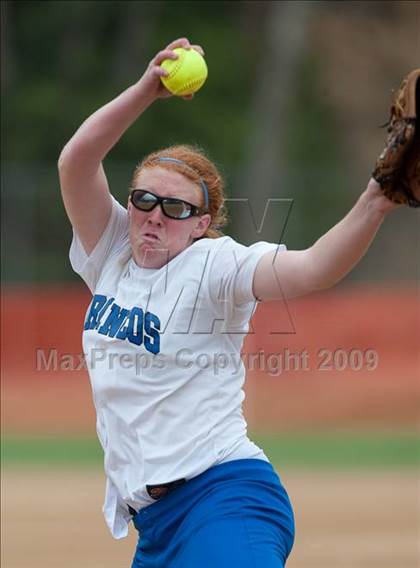 Thumbnail 3 in Rancho Bernardo vs Poway (CIF SDS D1 Playoffs) photogallery.
