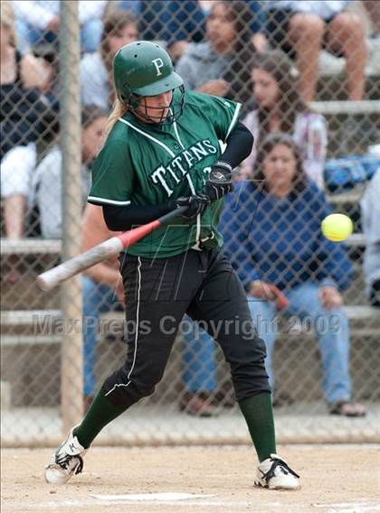 Thumbnail 2 in Rancho Bernardo vs Poway (CIF SDS D1 Playoffs) photogallery.