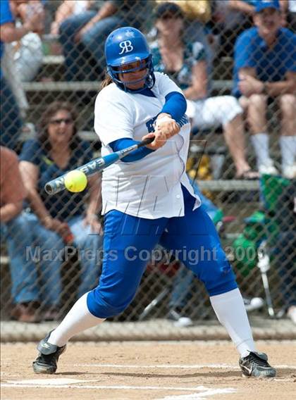 Thumbnail 1 in Rancho Bernardo vs Poway (CIF SDS D1 Playoffs) photogallery.