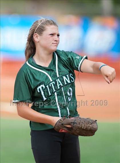 Thumbnail 2 in Rancho Bernardo vs Poway (CIF SDS D1 Playoffs) photogallery.