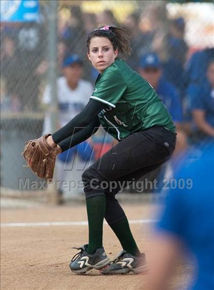Thumbnail 3 in Rancho Bernardo vs Poway (CIF SDS D1 Playoffs) photogallery.