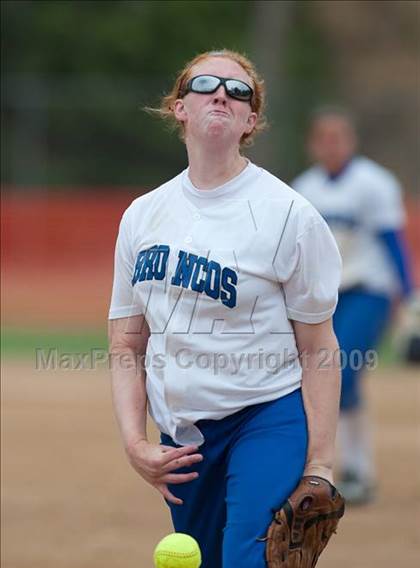 Thumbnail 1 in Rancho Bernardo vs Poway (CIF SDS D1 Playoffs) photogallery.
