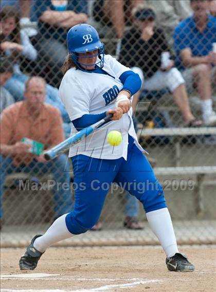 Thumbnail 2 in Rancho Bernardo vs Poway (CIF SDS D1 Playoffs) photogallery.