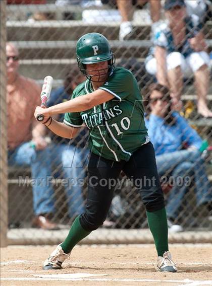 Thumbnail 1 in Rancho Bernardo vs Poway (CIF SDS D1 Playoffs) photogallery.