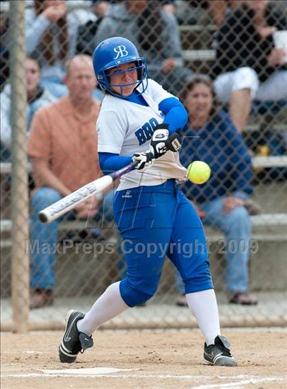 Thumbnail 3 in Rancho Bernardo vs Poway (CIF SDS D1 Playoffs) photogallery.