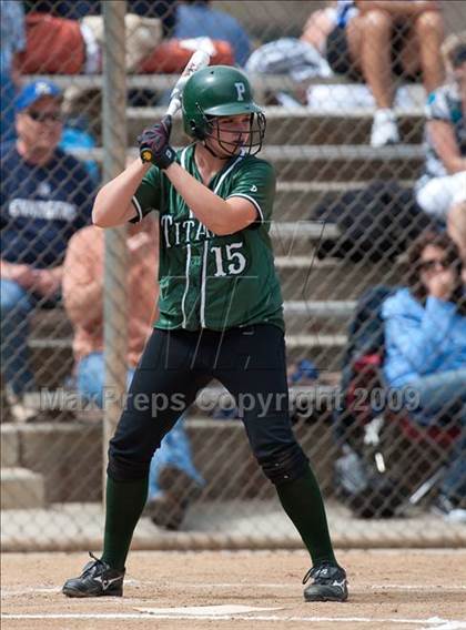 Thumbnail 1 in Rancho Bernardo vs Poway (CIF SDS D1 Playoffs) photogallery.