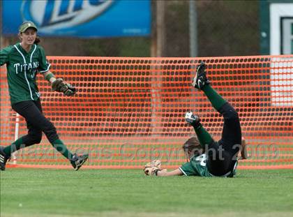 Thumbnail 2 in Rancho Bernardo vs Poway (CIF SDS D1 Playoffs) photogallery.
