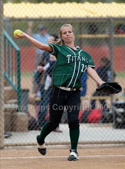 Thumbnail 3 in Rancho Bernardo vs Poway (CIF SDS D1 Playoffs) photogallery.