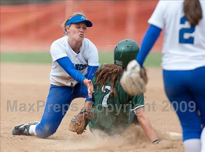 Thumbnail 2 in Rancho Bernardo vs Poway (CIF SDS D1 Playoffs) photogallery.
