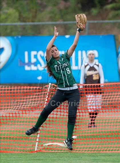 Thumbnail 2 in Rancho Bernardo vs Poway (CIF SDS D1 Playoffs) photogallery.