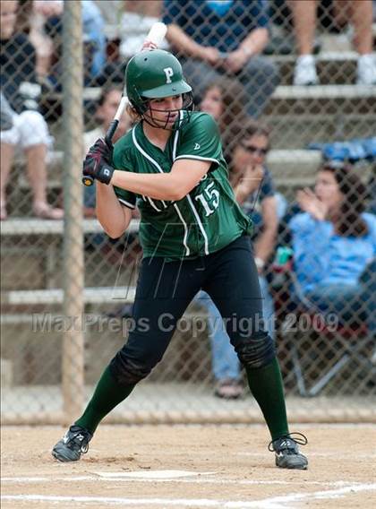 Thumbnail 2 in Rancho Bernardo vs Poway (CIF SDS D1 Playoffs) photogallery.