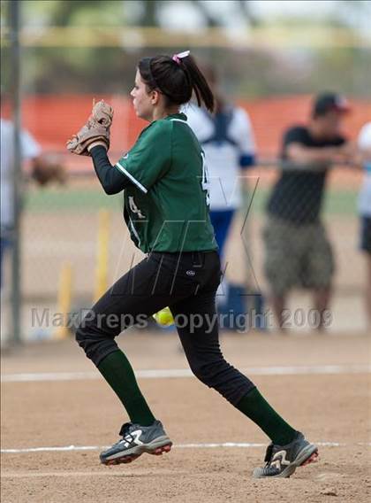 Thumbnail 2 in Rancho Bernardo vs Poway (CIF SDS D1 Playoffs) photogallery.