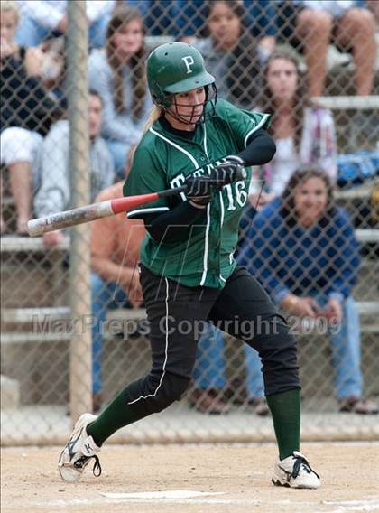 Thumbnail 1 in Rancho Bernardo vs Poway (CIF SDS D1 Playoffs) photogallery.