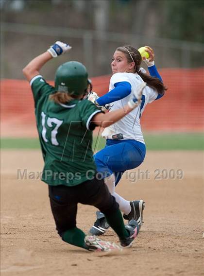 Thumbnail 3 in Rancho Bernardo vs Poway (CIF SDS D1 Playoffs) photogallery.