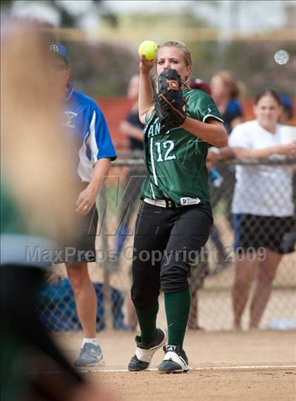 Thumbnail 1 in Rancho Bernardo vs Poway (CIF SDS D1 Playoffs) photogallery.
