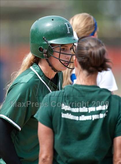 Thumbnail 3 in Rancho Bernardo vs Poway (CIF SDS D1 Playoffs) photogallery.
