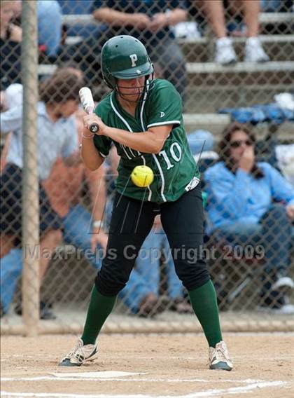 Thumbnail 3 in Rancho Bernardo vs Poway (CIF SDS D1 Playoffs) photogallery.