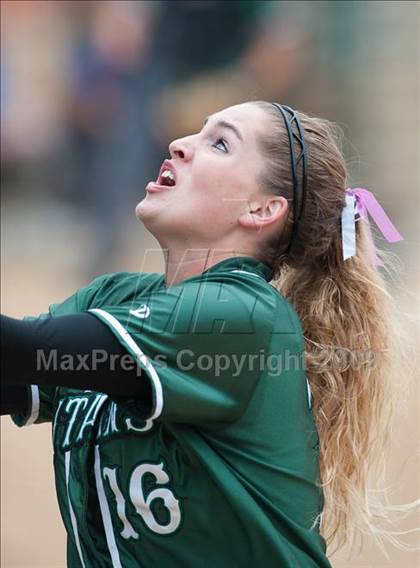 Thumbnail 1 in Rancho Bernardo vs Poway (CIF SDS D1 Playoffs) photogallery.