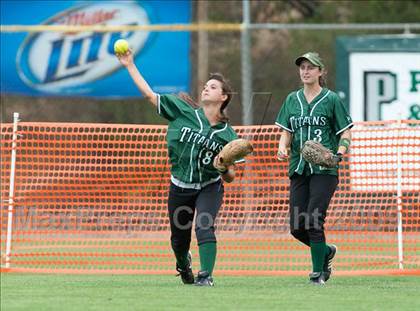 Thumbnail 1 in Rancho Bernardo vs Poway (CIF SDS D1 Playoffs) photogallery.