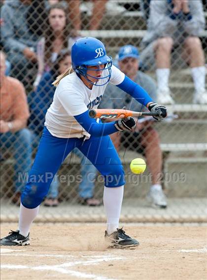 Thumbnail 2 in Rancho Bernardo vs Poway (CIF SDS D1 Playoffs) photogallery.