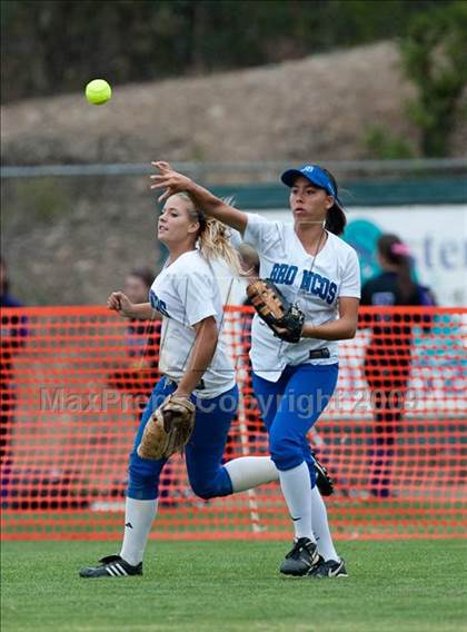 Thumbnail 1 in Rancho Bernardo vs Poway (CIF SDS D1 Playoffs) photogallery.