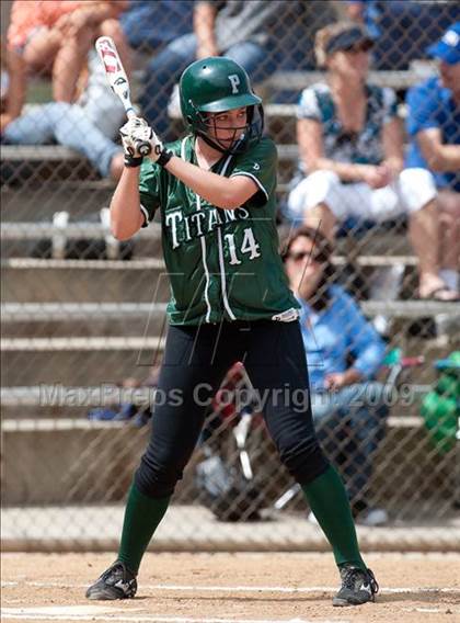 Thumbnail 2 in Rancho Bernardo vs Poway (CIF SDS D1 Playoffs) photogallery.