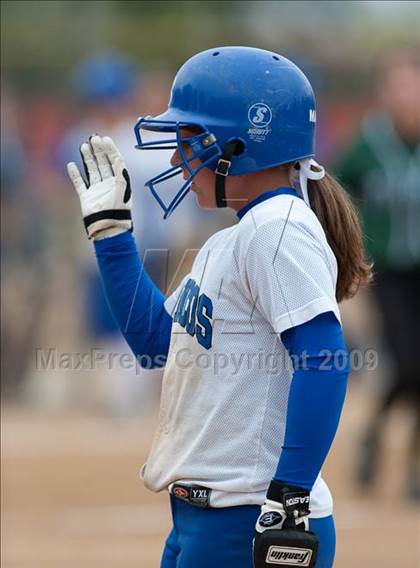 Thumbnail 3 in Rancho Bernardo vs Poway (CIF SDS D1 Playoffs) photogallery.