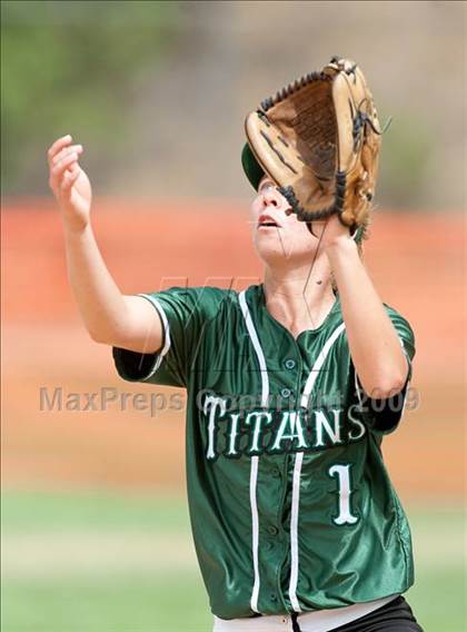 Thumbnail 3 in Rancho Bernardo vs Poway (CIF SDS D1 Playoffs) photogallery.
